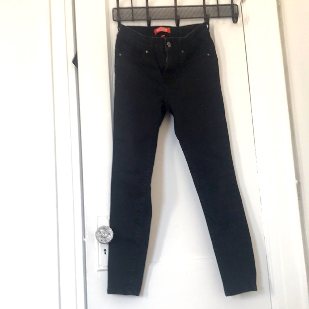 Skinny jeans!